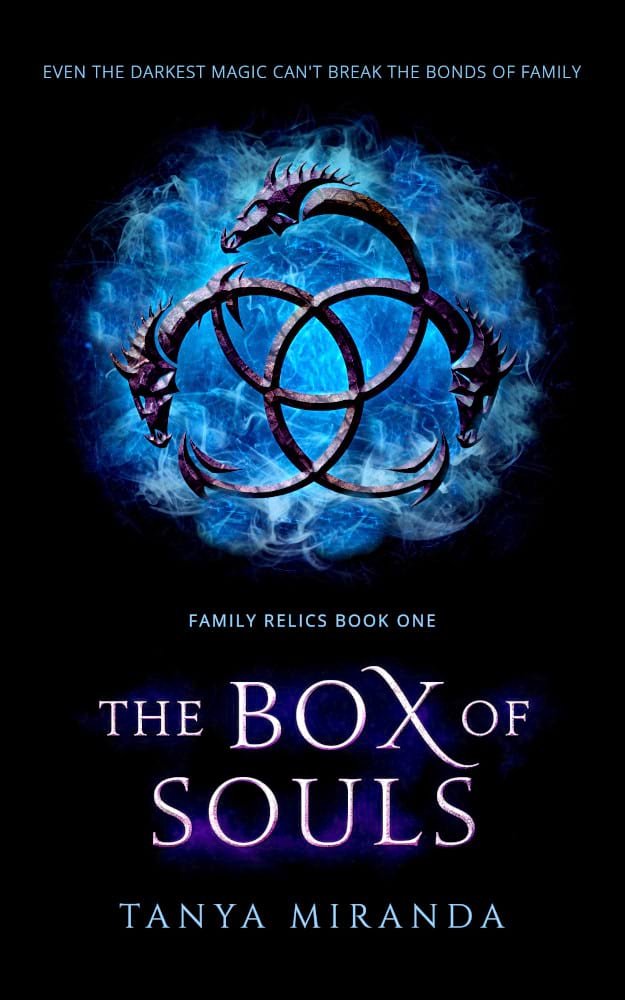 The Box of Souls by Tanya Miranda